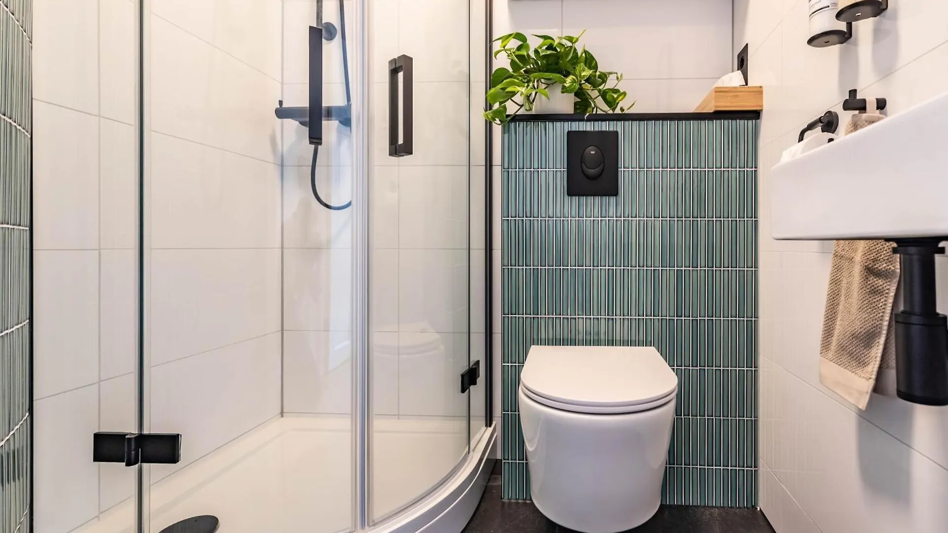 Boutique Studio Amsterdam Near Rai And De Pijp