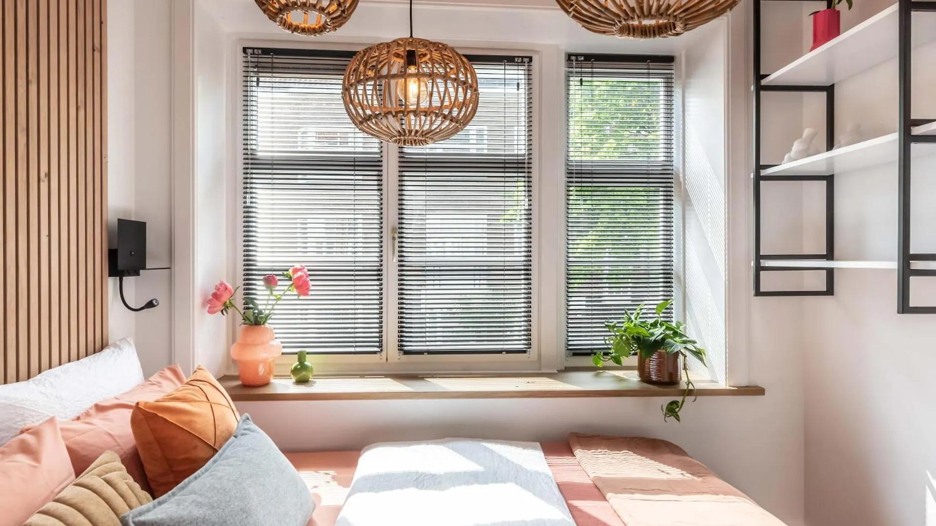 Boutique Studio Amsterdam Near Rai And De Pijp