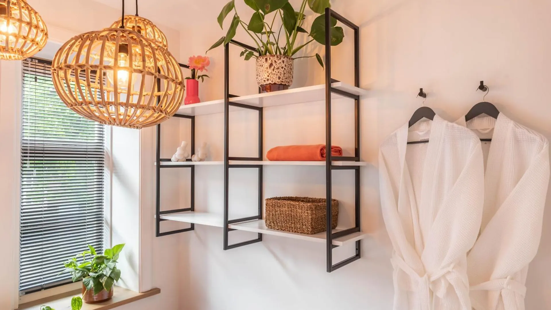 Boutique Studio Amsterdam Near Rai And De Pijp 아파트