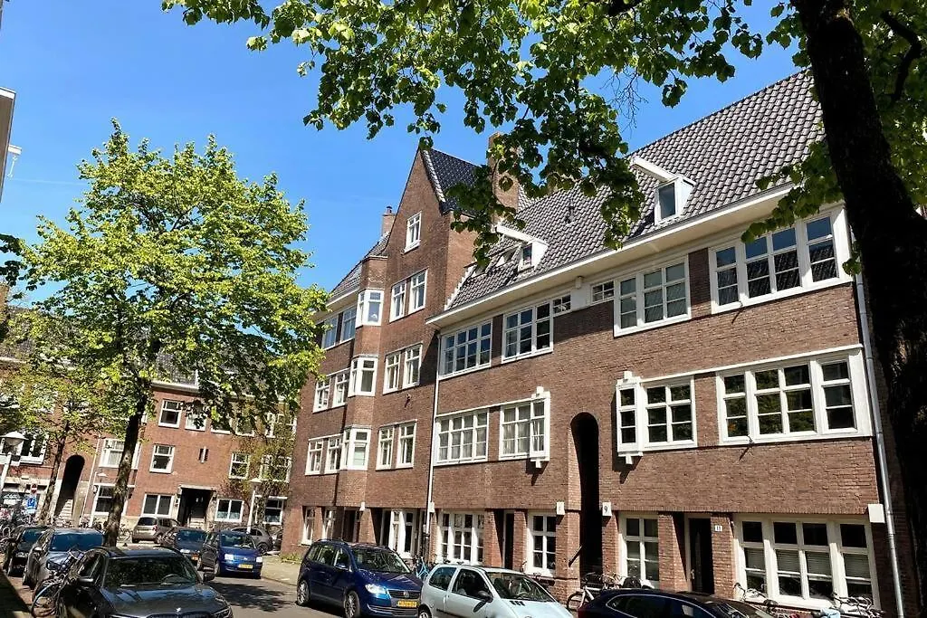 Boutique Studio Amsterdam Near Rai And De Pijp